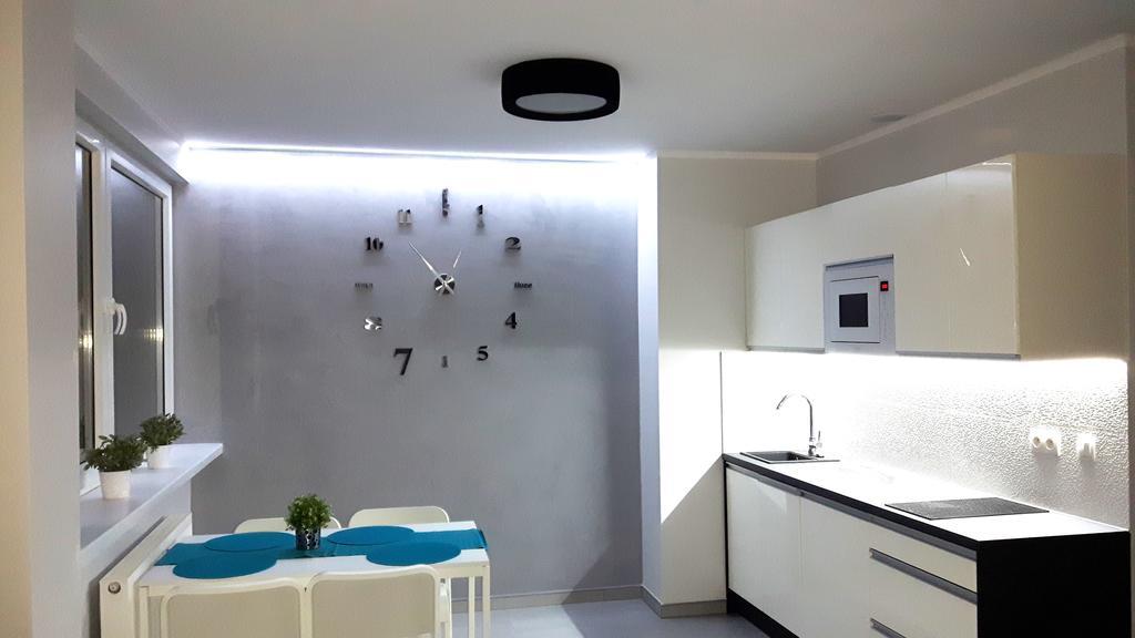 Apartamenty Krawiecka Zielona Góra Rom bilde