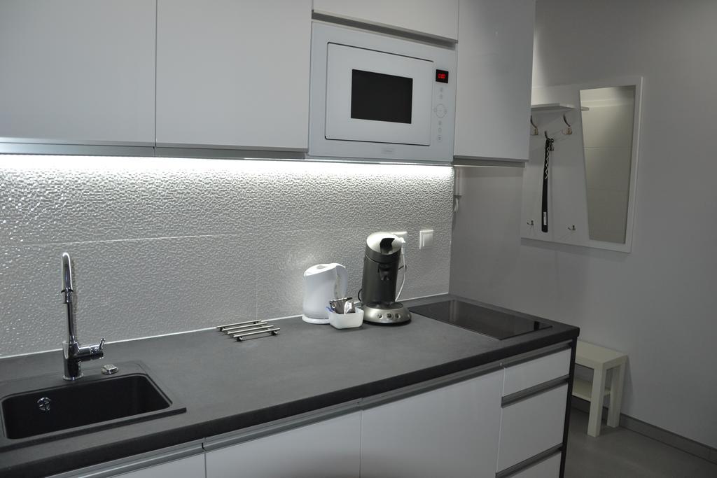 Apartamenty Krawiecka Zielona Góra Eksteriør bilde