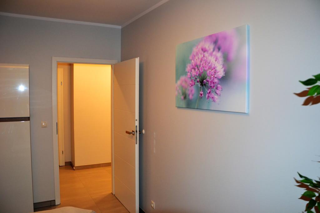 Apartamenty Krawiecka Zielona Góra Eksteriør bilde