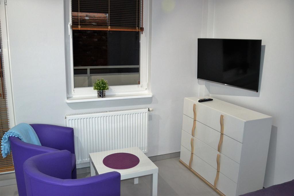 Apartamenty Krawiecka Zielona Góra Eksteriør bilde