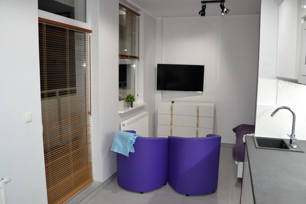 Apartamenty Krawiecka Zielona Góra Eksteriør bilde