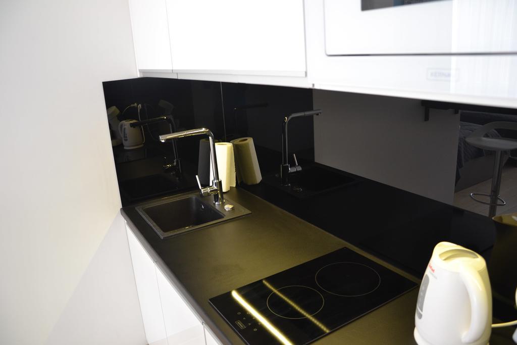 Apartamenty Krawiecka Zielona Góra Eksteriør bilde