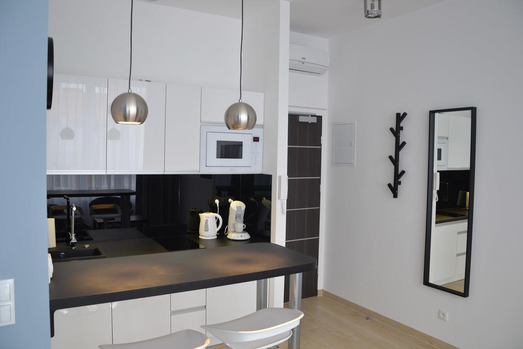 Apartamenty Krawiecka Zielona Góra Eksteriør bilde