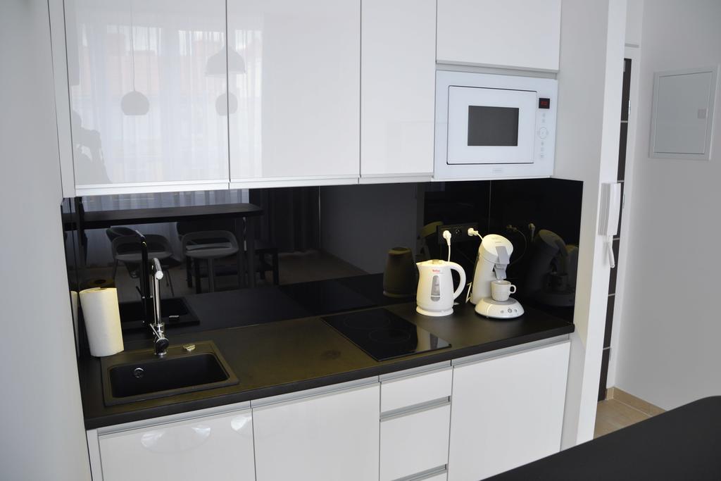 Apartamenty Krawiecka Zielona Góra Eksteriør bilde